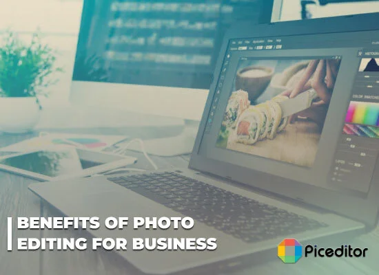 photo editing for business