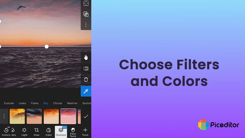 how to invert colors