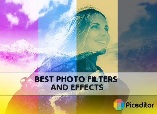 best photo filters and effects